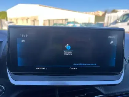 Photo 18 Peugeot 208  PureTech 100 S&S EAT8