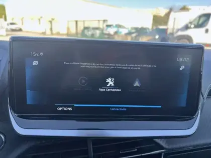 Photo 19 Peugeot 208  PureTech 100 S&S EAT8