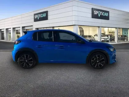 Photo 5 Peugeot 208  PureTech 100 S&S EAT8