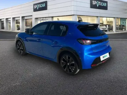 Photo 8 Peugeot 208  PureTech 100 S&S EAT8