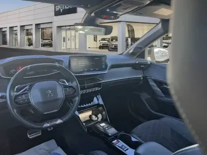 Photo 9 Peugeot 208  PureTech 100 S&S EAT8