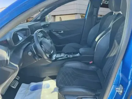 Photo 10 Peugeot 208  PureTech 100 S&S EAT8