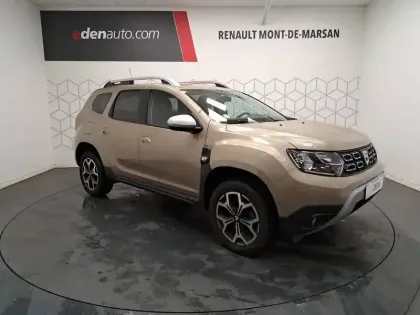 Photo 92 Dacia Duster  Blue dCi 115 4x2