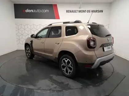Photo 88 Dacia Duster  Blue dCi 115 4x2