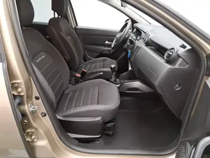 Photo 109 Dacia Duster  Blue dCi 115 4x2