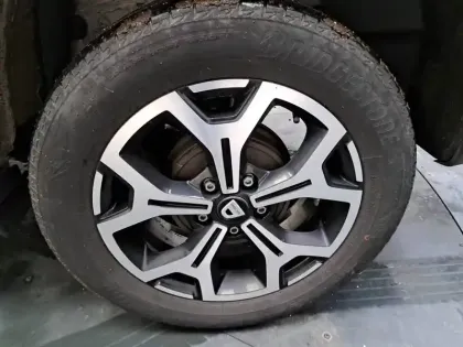 Photo 60 Dacia Duster  Blue dCi 115 4x2