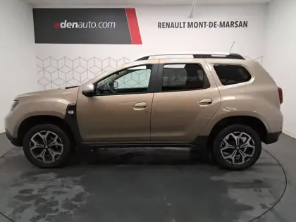Photo 87 Dacia Duster  Blue dCi 115 4x2