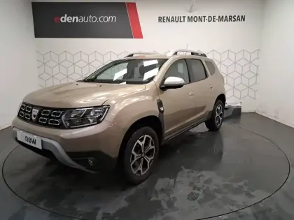 Photo 86 Dacia Duster  Blue dCi 115 4x2