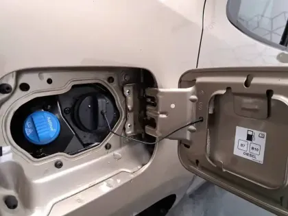 Photo 63 Dacia Duster  Blue dCi 115 4x2