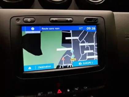 Photo 80 Dacia Duster  Blue dCi 115 4x2