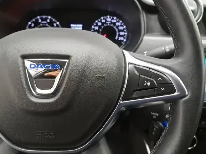 Photo 118 Dacia Duster  Blue dCi 115 4x2