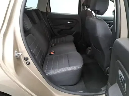 Photo 107 Dacia Duster  Blue dCi 115 4x2