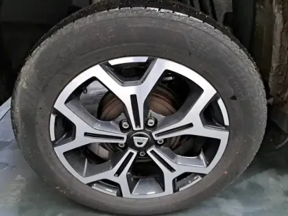 Photo 14 Dacia Duster  Blue dCi 115 4x2