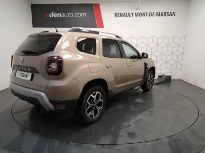 Photo 90 Dacia Duster  Blue dCi 115 4x2