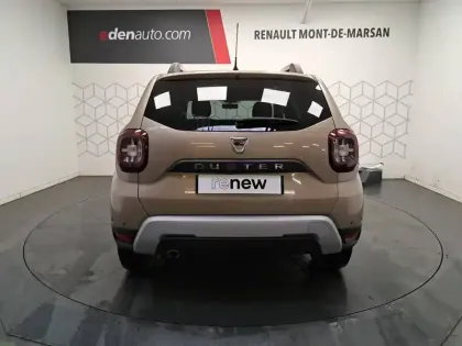 Photo 89 Dacia Duster  Blue dCi 115 4x2