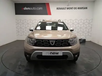 Photo 93 Dacia Duster  Blue dCi 115 4x2