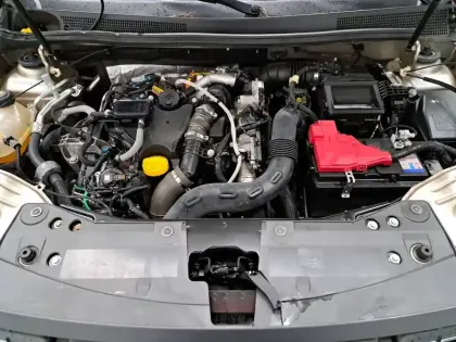 Photo 56 Dacia Duster  Blue dCi 115 4x2