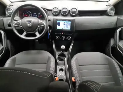 Photo 127 Dacia Duster  Blue dCi 115 4x2
