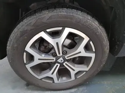 Photo 59 Dacia Duster  Blue dCi 115 4x2