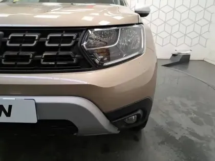 Photo 9 Dacia Duster  Blue dCi 115 4x2