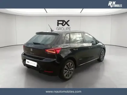 Photo 6 Seat Ibiza  1.0 TSI 110 ch S/S BVM6