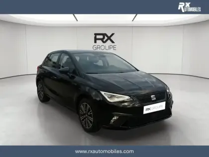 Photo 12 Seat Ibiza  1.0 TSI 110 ch S/S BVM6