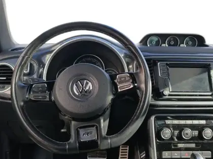 Photo 11 Volkswagen Coccinelle  2.0 TSI 220 BMT DSG6