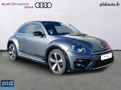 Photo 5 Volkswagen Coccinelle  2.0 TSI 220 BMT DSG6