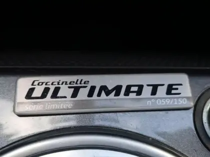 Photo 25 Volkswagen Coccinelle  2.0 TSI 220 BMT DSG6
