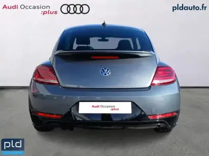 Photo 6 Volkswagen Coccinelle  2.0 TSI 220 BMT DSG6