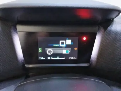 Photo 9 Citroën C4 e- 136 ch Automatique