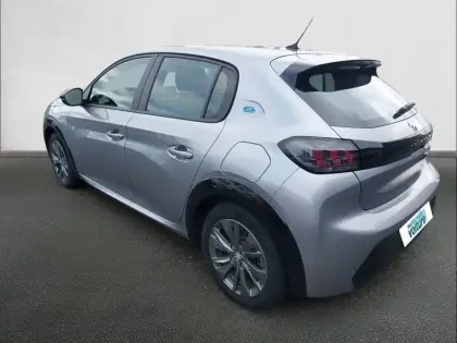 Photo 6 Peugeot 208  Electrique 50 kWh 136ch