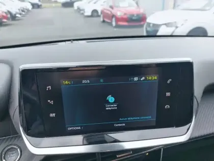 Photo 18 Peugeot 208  Electrique 50 kWh 136ch