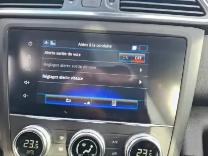 Photo 23 Renault Kadjar  TCe 140 FAP