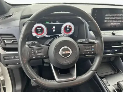 Photo 55 Nissan Qashqai  Mild Hybrid 158 ch Xtronic