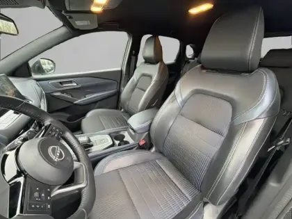 Photo 10 Nissan Qashqai  Mild Hybrid 158 ch Xtronic