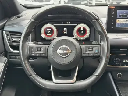 Photo 8 Nissan Qashqai  Mild Hybrid 158 ch Xtronic