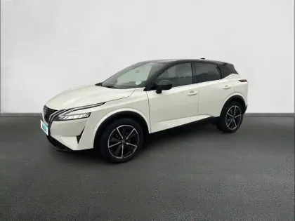 Photo 47 Nissan Qashqai  Mild Hybrid 158 ch Xtronic