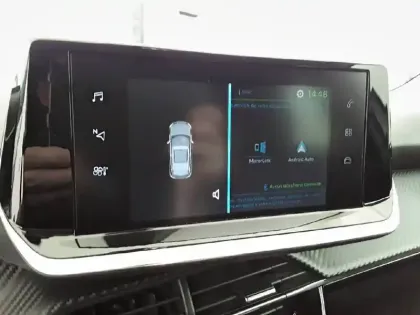 Photo 17 Peugeot 2008  Electrique 136 ch