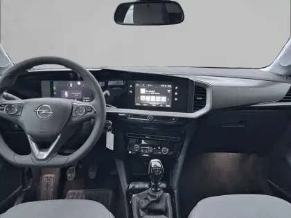 Photo 7 Opel Mokka  1.2 Turbo 100 ch BVM6