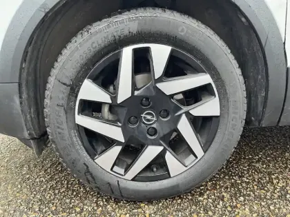 Photo 12 Opel Mokka  1.2 Turbo 100 ch BVM6