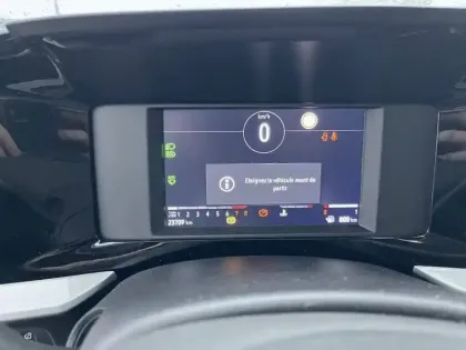 Photo 9 Opel Mokka  1.2 Turbo 100 ch BVM6