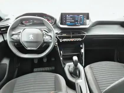 Photo 7 Peugeot 208  PureTech 75 S&S BVM5