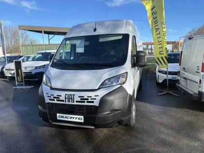 Photo 25 Fiat Ducato  FGN TOLE L2H2 3.3 T D 140 CH MAN