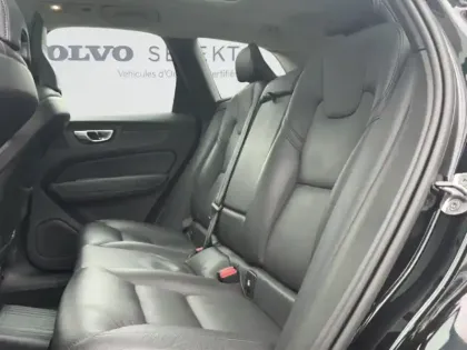Photo 6 Volvo Xc60  T6 Recharge AWD 253 ch + 145 ch Geartronic 8
