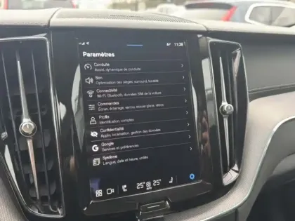 Photo 32 Volvo Xc60  T6 Recharge AWD 253 ch + 145 ch Geartronic 8