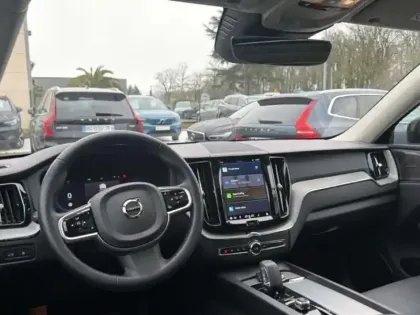 Photo 10 Volvo Xc60  T6 Recharge AWD 253 ch + 145 ch Geartronic 8