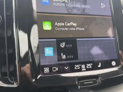 Photo 31 Volvo Xc60  T6 Recharge AWD 253 ch + 145 ch Geartronic 8