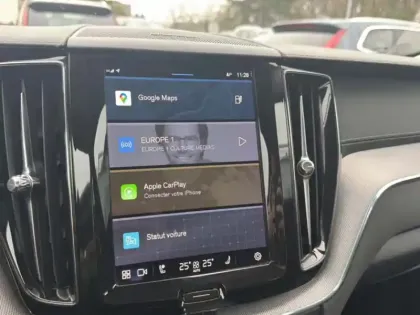 Photo 28 Volvo Xc60  T6 Recharge AWD 253 ch + 145 ch Geartronic 8