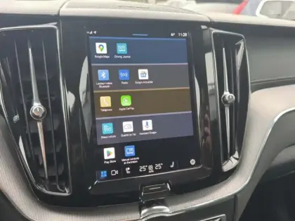 Photo 29 Volvo Xc60  T6 Recharge AWD 253 ch + 145 ch Geartronic 8